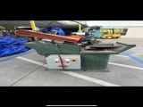 Western Pneumatic Profile Knife Grinder,  Model 1000 Profile Knife Grinder